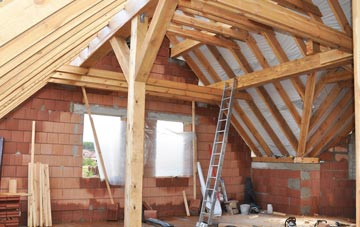 Aston attic trusses
