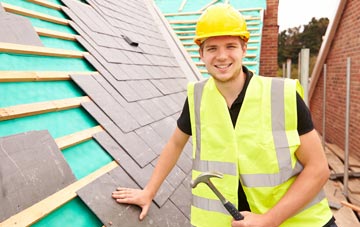 find trusted Aston roofers