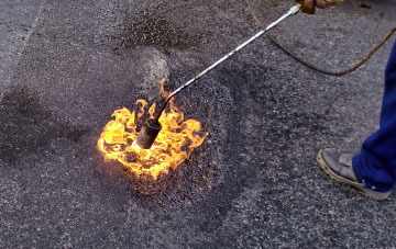 Aston flat roofing repairs