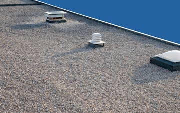 flat roofing Aston