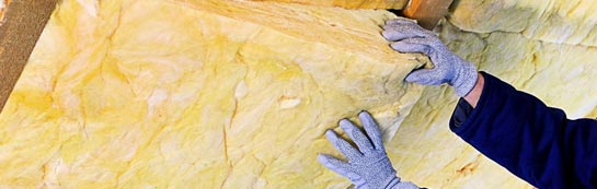 quotes for Aston roof insulation