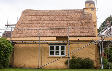Aston thatch roofing costs