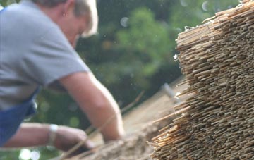 professional Aston thatchers